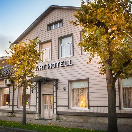 Art Hotell راكفيري المظهر الخارجي الصورة