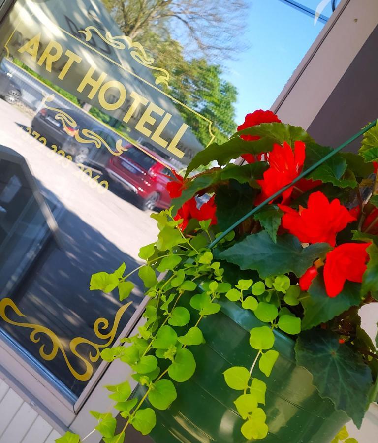 Art Hotell راكفيري المظهر الخارجي الصورة