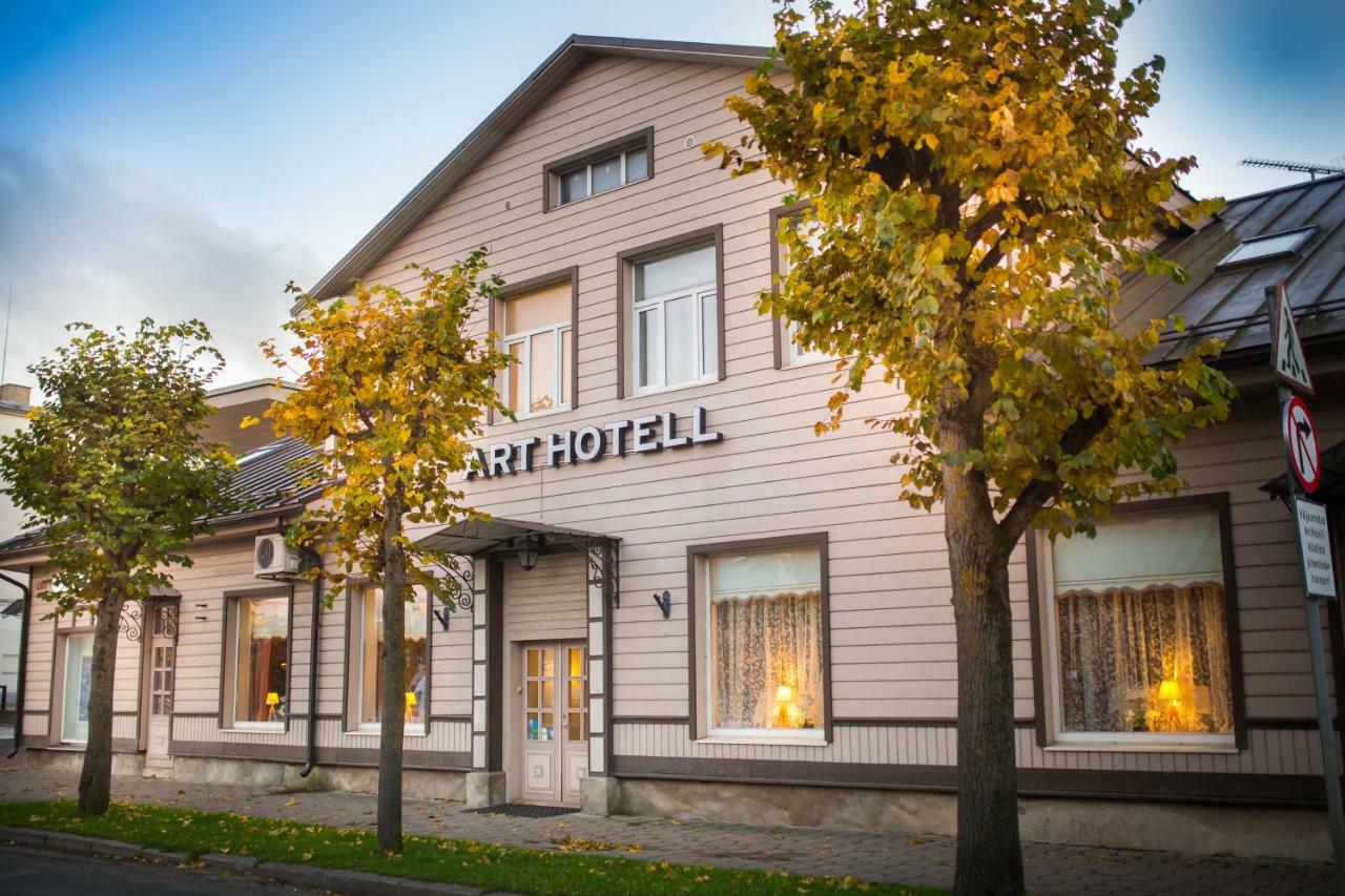 Art Hotell راكفيري المظهر الخارجي الصورة